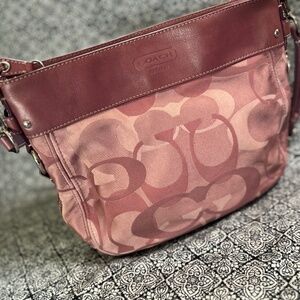 Coach purse